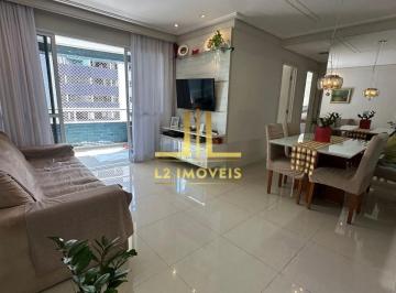 Apartamento · 78m² · 3 Quartos · 2 Vagas · APARTAMENTO - 3/4 SENDO 1 SUÍTE - 78M² - 02 VAGAS - PITUBA