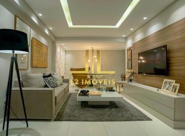 Apartamento · 100m² · 3 Quartos · 2 Vagas · APARTAMENTO - 3 QUARTOS - JARDIM APIPEMA