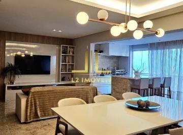Apartamento · 110m² · 2 Quartos · 2 Vagas · PLATNO GREENVILLE - APARTAMENTO - 2 SUÍTES - 110M² - VISTA MAR - PORTEIRA FECHADA - PLATNO GREENVILL