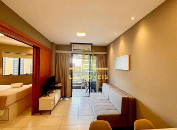 Apartamento · 51m² · 1 Quarto · 1 Vaga · APARTAMENTO - 1/4 E SALA - 51M² - PORTEIRA FECHADA - 01 VAGA - SALVADOR PRIME - CAMINHO DAS ÁRVORES