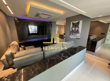 Apartamento · 187m² · 4 Quartos · 3 Vagas · APARTAMENTO ALTO PADRÃO - 4 SUÍTES - BARRA