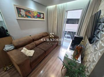 Apartamento · 51m² · 2 Quartos · 1 Vaga · Edifício New In Spot - Apartamento à venda com 51 m², 2 quartos, vaga e varanda no Sítio da Figueira