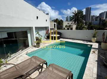 Apartamento · 250m² · 3 Quartos · 3 Vagas · COBERTURA - 3 SUÍTES - 250M² - PISCINA PRIVATIVA - ONDINA