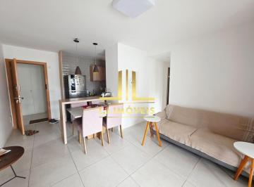 Apartamento · 70m² · 2 Quartos · 1 Vaga · APARTAMENTO - 2 QUARTOS SENDO 1 SUÍTE - BARRA