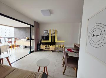 Apartamento · 70m² · 2 Quartos · 1 Vaga · APARTAMENTO ALTO PADRÃO - 2 QUARTOS SENDO 1 SUÍTE - NASCENTE - BARRA WAY RESIDENCE
