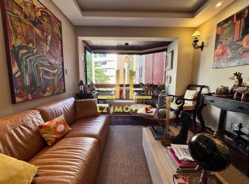 Apartamento · 127m² · 3 Quartos · 2 Vagas · APARTAMENTO - 3/4 SENDO 1 SUÍTE - 127M² - 02 VAGAS - ONDINA