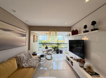 Apartamento · 89m² · 2 Quartos · 2 Vagas · APARTAMENTO ALTO PADRÃO - 2 SUÍTES - NASCENTE - HORTO FLORESTAL