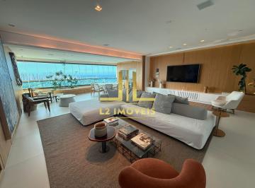 Apartamento · 210m² · 3 Quartos · 4 Vagas · APARTAMENTO ALTO PADRÃO - 3 SUÍTES - NASCENTE - FEDERAÇÃO