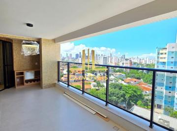 Apartamento · 96m² · 3 Quartos · 2 Vagas · APARTAMENTO - 3/4 SENDO 2 SUÍTES - 96M² - 02 VAGAS - ITAIGARA