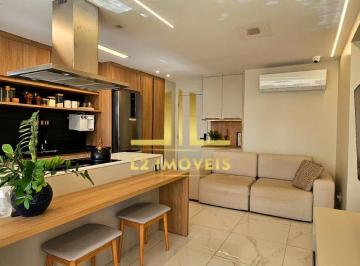 Apartamento · 68m² · 2 Quartos · 2 Vagas · APARTAMENTO - 2 QUARTOS SENDO 1 SUÍTE - VISTA MAR - PORTEIRA FECHADA - - JAGUARIBE