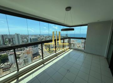 Apartamento · 103m² · 3 Quartos · 2 Vagas · APARTAMENTO - 3/4 SENDO 1 SUÍTE - 103M² - NASCENTE - VISTA MAR - ELEGANCE GARIBALDI
