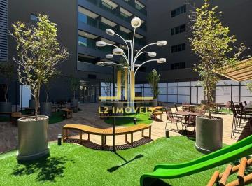 Apartamento · 30m² · 1 Quarto · 1 Vaga · STUDIO - 30M² - PORTEIRA FECHADA - ART STUDIO - ARMAÇÃO