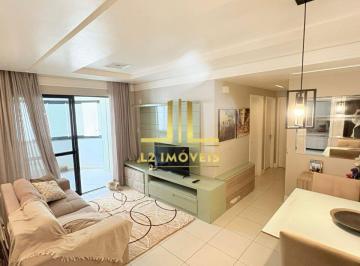 Apartamento · 78m² · 3 Quartos · 1 Vaga · APARTAMENTO - 3 QUARTOS SENDO 1 SUÍTE - NASCENTE - STIEP