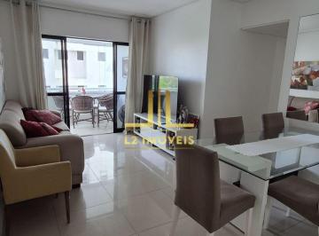Apartamento · 84m² · 3 Quartos · 2 Vagas · APARTAMENTO - 3/4 SENDO 1 SUÍTE - 84M² - NASCENTE - 02 VAGAS COBERTAS - COSTA AZUL