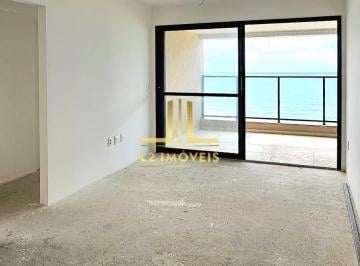 Apartamento · 86m² · 3 Quartos · 2 Vagas · APARTAMENTO ALTO PADRÃO - 3 QUARTOS SENDO 1 SUÍTE - NASCENTE - VISTA MAR - JAGUARIBE