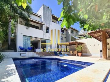 Casa · 266m² · 4 Quartos · 4 Vagas · CASA TRIPLEX - 4 QUARTOS SENDO 3 SUÍTES - CANDEAL