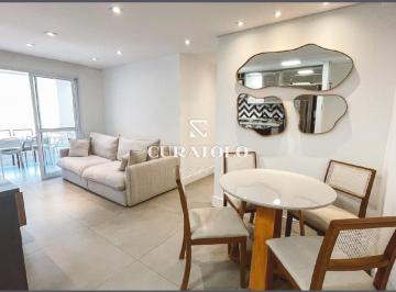 Apartamento · 85m² · 3 Quartos · 2 Vagas · Condomínio You Santana - Apartamento à venda com 85 m², 3 quartos, varanda gourmet e 2 vagas, Santa 