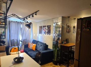 Apartamento · 43m² · 2 Quartos · 1 Vaga · YUP - Apartamento à venda com 43 m², 2 quartos e vaga no Sítio da Figueira, São Paulo.