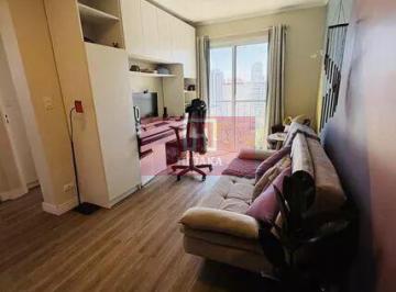 Apartamento · 40m² · 1 Quarto · 1 Vaga · Apartamento à venda no bairro Vila Mariana - São Paulo/SP, Zona Sul