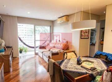 Apartamento · 94m² · 3 Quartos · 2 Vagas · Apartamento à venda no bairro Vila Mariana - São Paulo/SP, Zona Sul