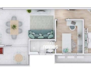 e4ade9a4dc41947c1d7754eb2588a85e8aa41fcd · Apartamento com 2 suítes à venda por R$ 560.000 - Saguaçu - Joinville/SC