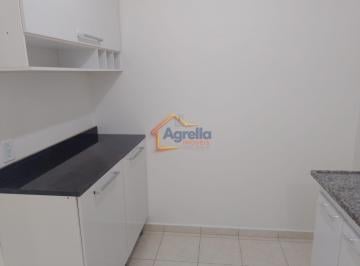 Apartamento · 49m² · 2 Quartos · 1 Vaga · Condomínio Residencial Elias MOYSES - APARTAMENTO TÉRREO COM COZINHA PLANEJADA À VENDA NO CONDOMÍNIO