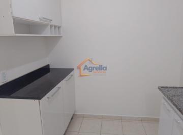 Apartamento · 49m² · 2 Quartos · 1 Vaga · Condomínio Residencial Elias MOYSES - APARTAMENTO TÉRREO COM COZINHA PLANEJADA À VENDA NO CONDOMÍNIO
