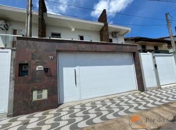 Casa · 130m² · 3 Quartos · 2 Vagas · Casa em Boqueirão, Praia Grande/SP