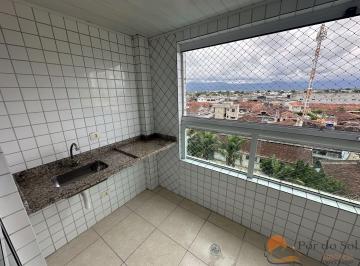 Apartamento · 80m² · 2 Quartos · 2 Vagas · APARTEMANTO NA PRAIA GRANDE, 02 QUARTOS 01 SUÍTE NA AVIAÇÃO, LAZER COMPLETO!
