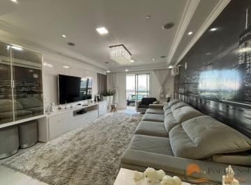Apartamento · 180m² · 3 Quartos · 2 Vagas · Apartamento à venda no bairro Tupi - Praia Grande/SP