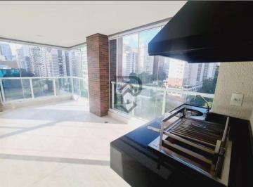 Apartamento · 197m² · 4 Quartos · 3 Vagas · Apartamento Alto Padrão em Paraíso, São Paulo/SP