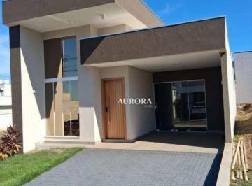 15c2d80f55f573eb8d2caff9467531d3bf46f5b1 · Casa com 3 dormitórios à venda, 112 m² por R$ 670.000,00 - Heimtal - Londrina/PR