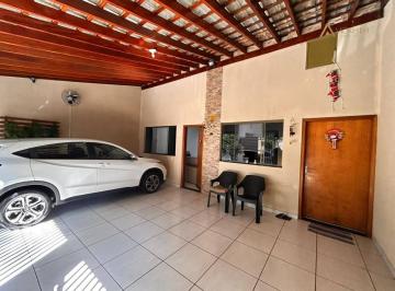4b4e3444e0a930d9f45c6338b07fbbdbf2a6725f · Casa com 3 dormitórios à venda, 102 m² por R$ 460.000,00 - Loteamento Residencial Jardim Esperança -