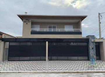 c0f640f6a069491007afbeb933bea7eaa791ec35 · Sobrado com 2 dormitórios à venda, 56 m² por R$ 320.000 - Sítio do Campo - Praia Grande/SP