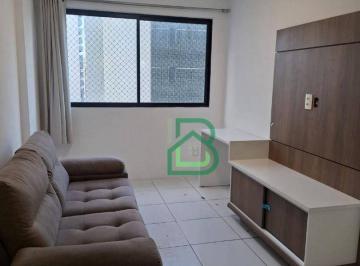62d8022bb6dc2f31c1ee708bcf52192e4eb44217 · Flat para alugar, 35 m² por R$ 2.800,00/mês - Casa Amarela - Recife/PE