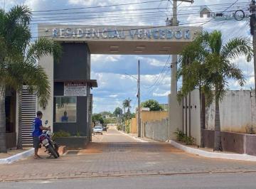 a0b04de766d8b0c715cba6474e74458616fa0c4b · Lote 672m² com 2 casas – Aceita proposta / Permuta