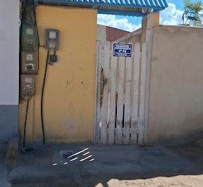 4ffaec777dd6044748bce2c249d06a997fb82692 · Kitnet com 1 dormitório à venda, 55 m² por R$ 90.000,00 - Fazendinha - Araruama/RJ