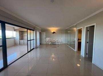 d58b0f5909e977f65a69b5edafd4c27ae3cbf902 · Apartamento com 3 quartos à venda, 157 m² por R$ 1.450.000 - Green Fields Residence Club - São José