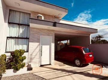 8f069f24b6f2d549841089d9831f3a731046b019 · Casa com 3 dormitórios à venda, 95 m² por R$ 670.000 - Princesa do Mar - Itapoá/SC