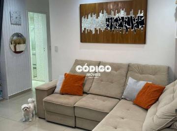 1c93b6471cfc78b188b70ddca7be39e947e9025c · Apartamento com 2 dormitórios à venda, 43 m² por R$ 250.000,00 - Parque Santo Antônio - Guarulhos/SP