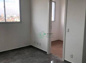 6068ee0a3f08ea780992b88c925c27219510ab32 · Apartamento para alugar, 38 m² por R$ 2.247,45/mês - Santa Maria - Santo André/SP