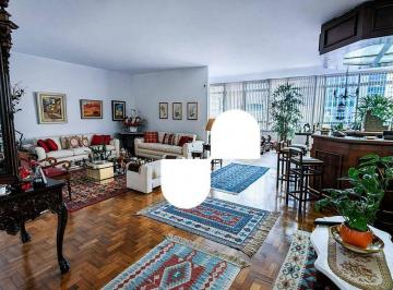 41c2e30874c7fad2331beeb4554019bc72cb24a2 · Apartamento com 5 dormitórios à venda, 400 m² por R$ 3.000.000,00 - Consolação - São Paulo/SP