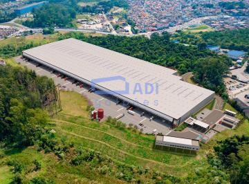 Comercial · 25372m² · Galpão 25372 m² – Pé-direito 12 m – São Bernardo/Imigrantes