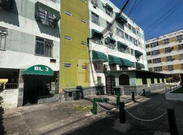 Foto 01 · Apartamento para locação em São Gonçalo-RJ, Colubande: 2 quartos, 1 sala, 1 banheiro, 1 vaga, 50m². 