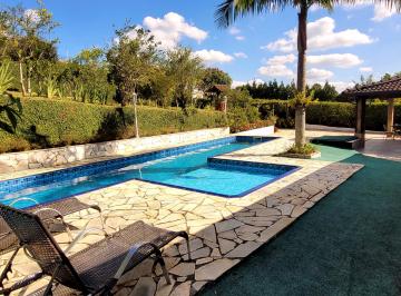 Casa de 4 quartos, Cotia · Casa com 1524 m² e 4 suítes à venda em Colonial Village