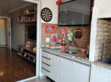 Apartamento · 84m² · 3 Quartos · 2 Vagas · Apartamento com 3 quartos à venda em Vila ipojuca - SP