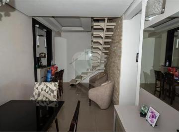 Apartamento · 125m² · 3 Quartos · 1 Vaga · Cobertura com 3 quartos à venda em Jardim itu - RS