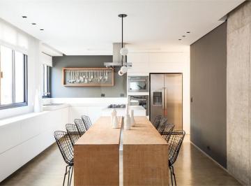 Apartamento · 200m² · 3 Quartos · 3 Vagas · Apartamento com 3 quartos à venda em Pinheiros - SP