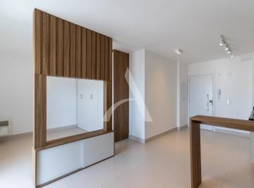0 · Apartamento 41m² mobiliado no Mandarim com lazer completo e vaga