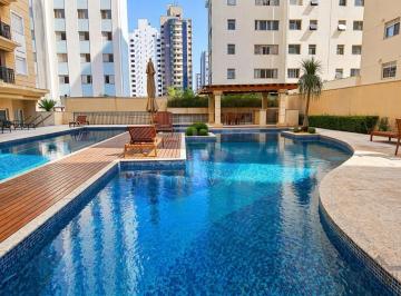 0 · Apartamento mobiliado à venda no Cambuí em Campinas/SP